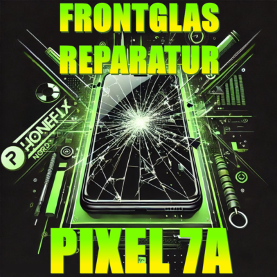 Google Pixel 6a Reparatur - Innerhalb 24 Stunden