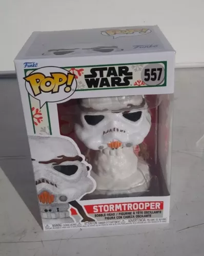 POP! Funko Star Wars #557 Stormtrooper