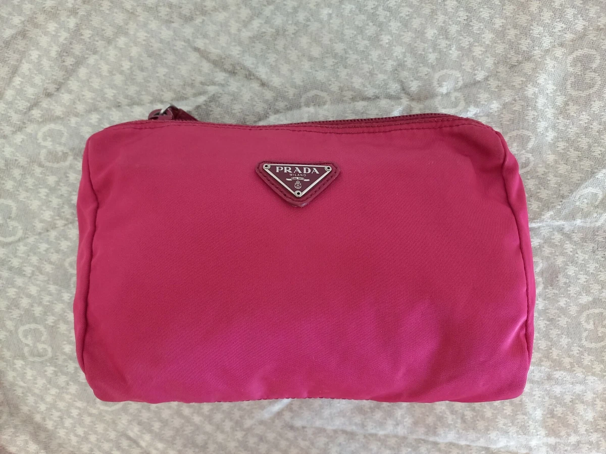 Sac clearance pochette prada