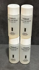 4 Verso Micellar Water For Daily Use 1.01 Oz