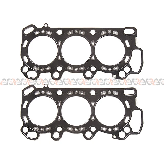 Juego completo de juntas J30A1 para Honda Accord 97-99 3,0 L SOHC MLS Foto 4 de 4