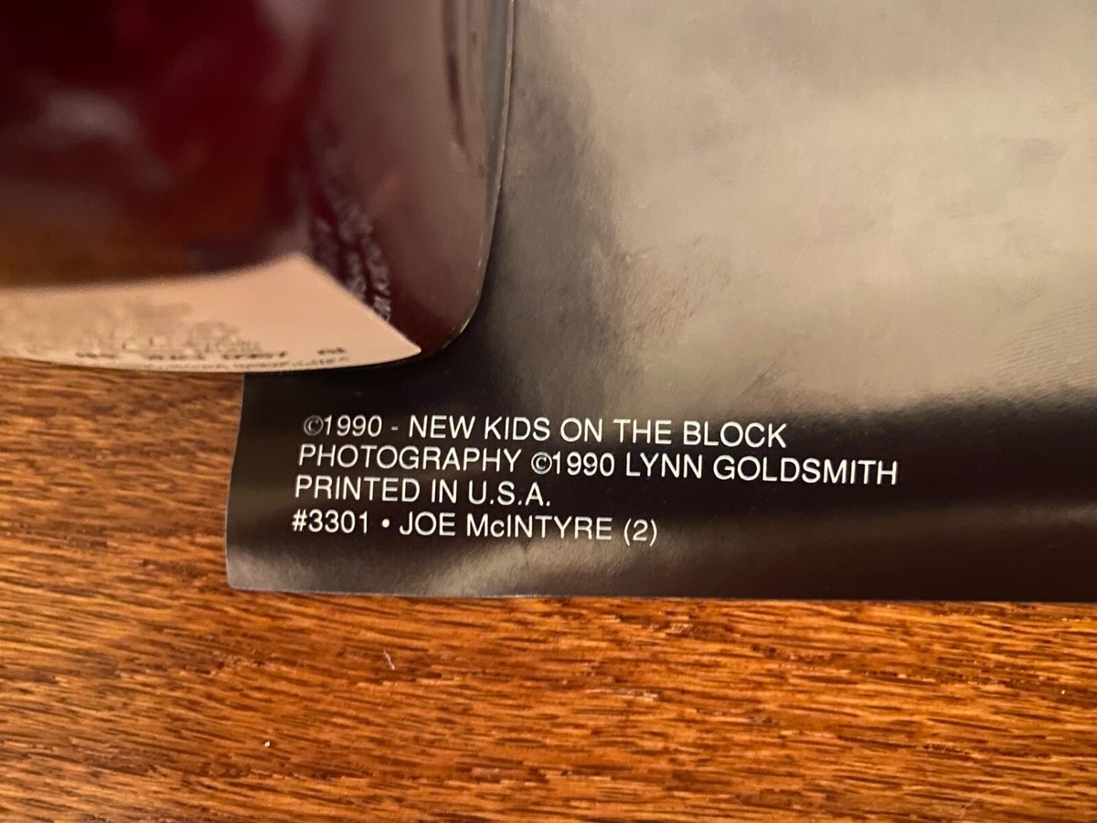1990 {Funky} (NKOTB) 