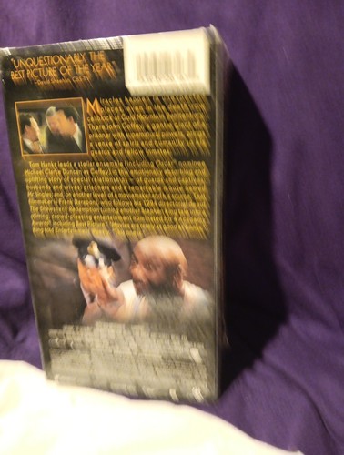The Green Mile (VHS, 1999, 2 Tape Set) NEW SEALED W/WARNER BROS WATERMARKS Fast - Picture 4 of 5