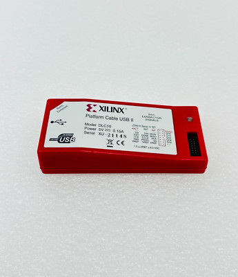 Xilinx DLC10 Platform Cable USB II Interface Unit - FREE SHIPPING