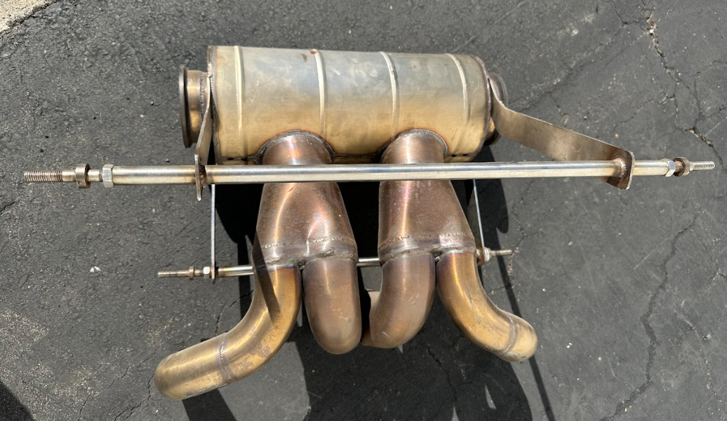 Quick Silver Bugatti Veyron 16.4 Sport Exhaust (2005-15)