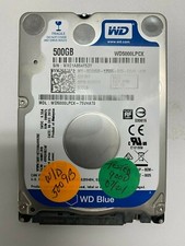 WD5000LPCX-75VHAT0 DCM HHMTJVB Western Digital 500GB SATA 2.5 Hard Drive