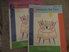 Alfred's Piano Course TREASURES FOR TWO - DUETS Book 1 and Book 2