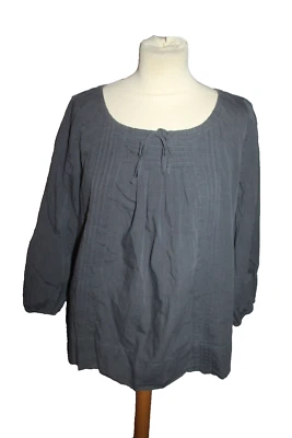 HAUT TUNIQUE FEMME °°° AUTRE TON °°° HIPPIE BOHEME . TAILLE 40 - Photo 1/4
