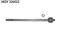 SKF Vkdy 326022 Axialgelenk, Spurstange FüR Renault