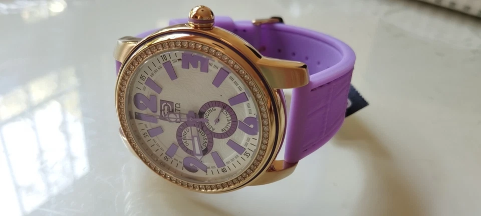 Marc Ecko E13544G4 The Miami Watch For Women BestOfferWatches - Image 4 of 4