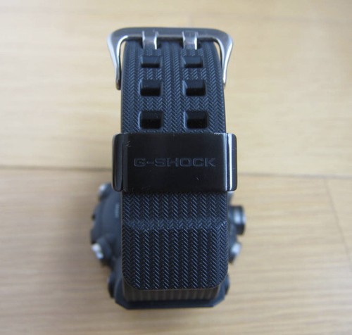 Casio G-shock Steel GG-B100-1BJF Mens From Japan - Picture 6 of 10
