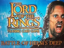 Lord of the Rings LOTR TCG Battle of Helm's Deep TOP TIER Singles Pick Your Card