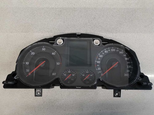 VW Passat 3C Kombiinstrument Tacho 3C0920871E