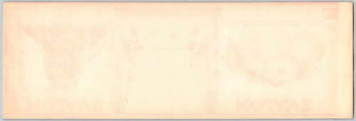 Etichetta lattina di carta ciliegie bianche marca Mojave c1920-30 ottime condizioni scarsa - Foto 2 di 2