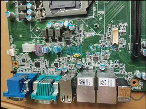 NEW 1PCS AIMB-786 REV: A1 Advantech Industrial Board AIMB-786G2-00A1 - Picture 3 of 5