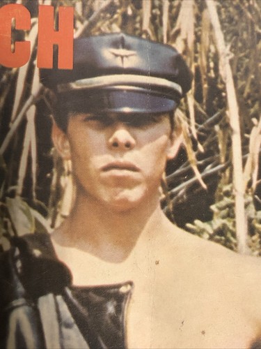 Vintage RARE 1968 ISSUE # 11 GAY BUTCH MAGAZINE - Picture 3 of 20