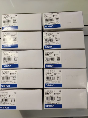 1pcs Brand New Omron NX-ID6142-5
