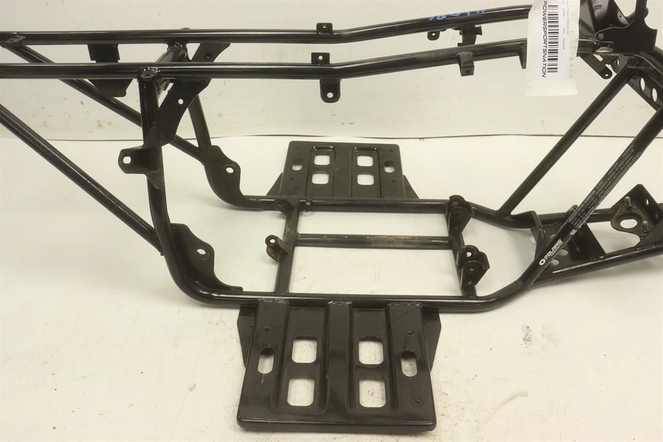 Polaris Sportsman 110 18 Frame 0455163-067 Paperwork CT 41086 Foto 3 de 4