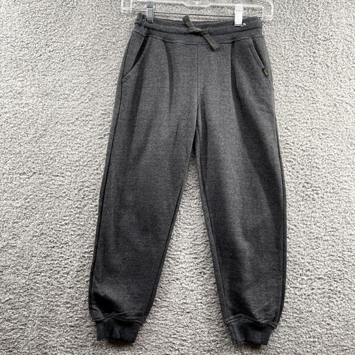 Lee Girl's Jogger Sweatpants Gray S (8)