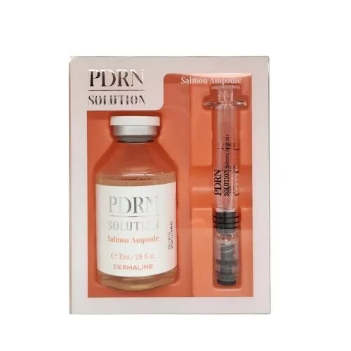 美容液 DERMALINE PDRN MAGIC AMPOULE Derma Solution PDRN magic ampoule | Dermaline Korea Salmon DNA