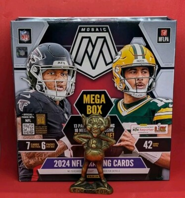 2024 Panini Mosaic Football - You Pick - Complete Your Set (201-400) NFL