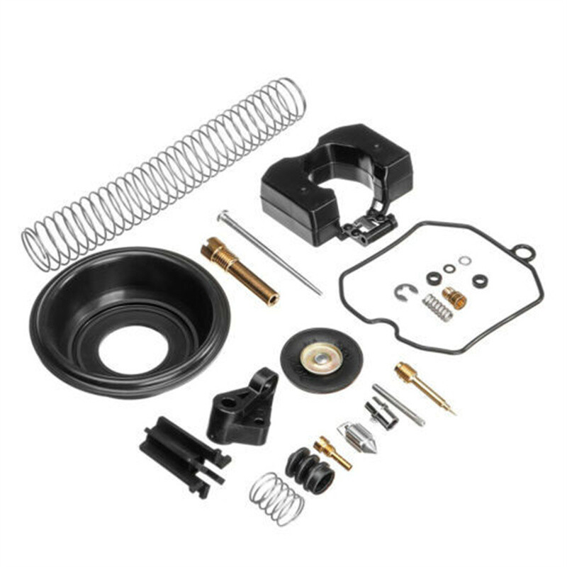 anne 4種類セット Motorcycle Carburetor Rebuild Kit 27421-99C 27490-04 Fit