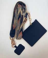 PHONE HOLDER LANYARD CROSSBODY STRAP