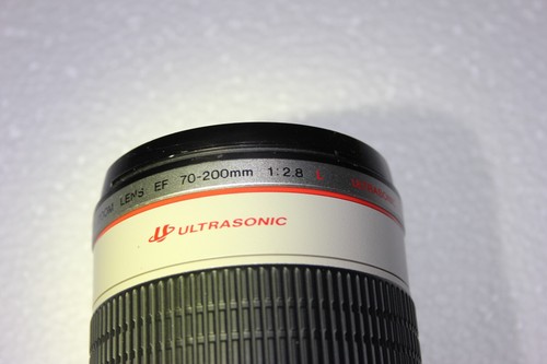Canon Zoom Lens EF 70-200mm 1:2.8 L Ultrasonic - Bild 3 von 23