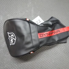 WilsonStaff Driver head cover DYNAPWR fast shipping BRAND NEW