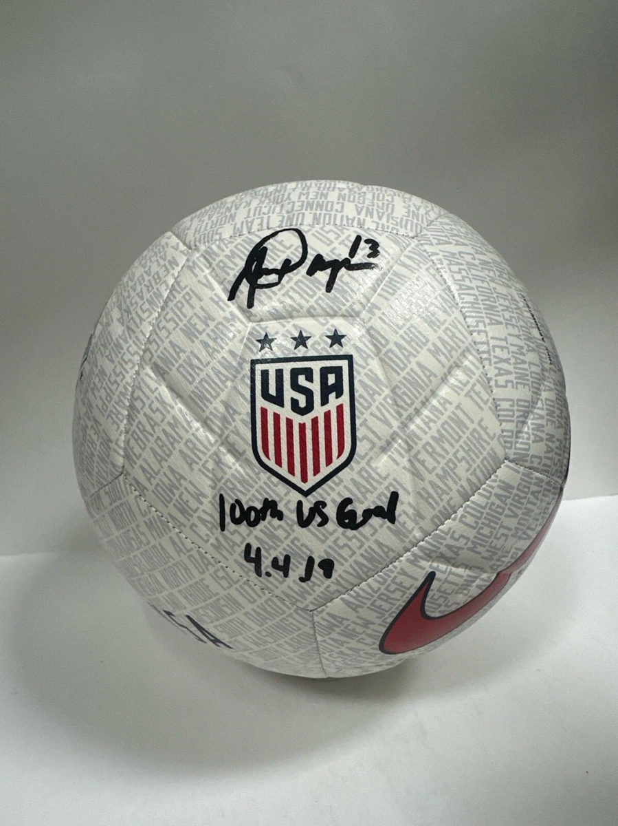 Professional Sports Authenticator (PSA) Alex Morgan Soccer