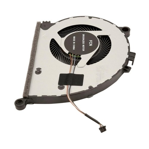 Laptop CPU Cooling Fan For Lenovo ThinkBook 14-IIL 14-IML ThinkBook 15IIL Series - Photo 3/5