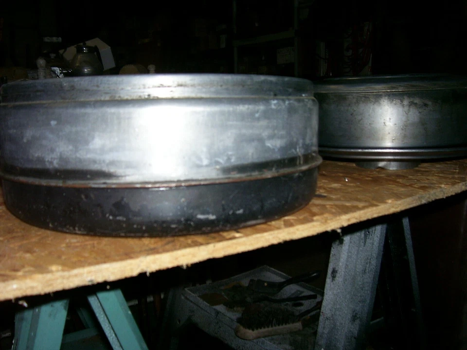 Cadillac Air Breather 1952 respirador de baño de aceite Foto 4 de 4