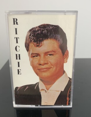 Ritchie by Ritchie Valens- Cassette(1987)