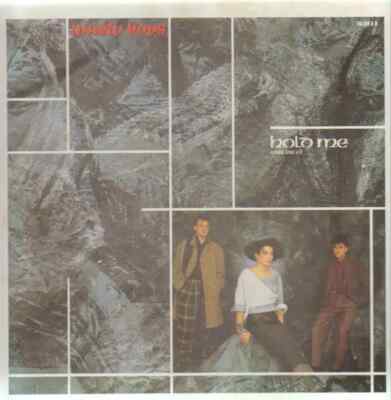 Lonely Boys Hold Me Vinyl Single 12inch NEAR MINT WEA International Inc.