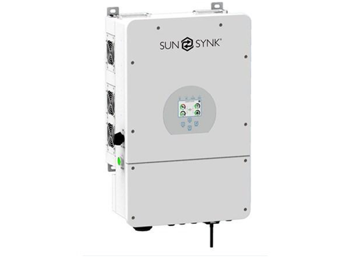 Sunsynk ECCO 5Kw On & Off grid Hybrid solar Inverter MCS Certified | eBay