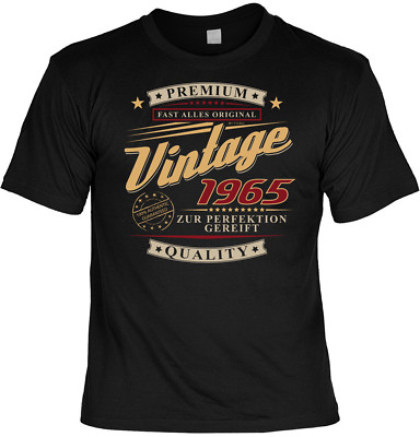 lustiges T-Shirt zum 60 Geburtstag Geschenk Mann Frau lustig - 60 Jahre Shirt