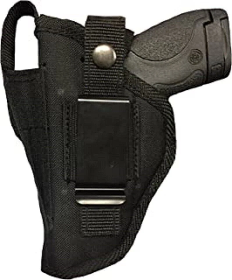 IWB Nylon Hip Gun holster With Magazine Pouch For  Taurus PT-92 - Image 2 of 3