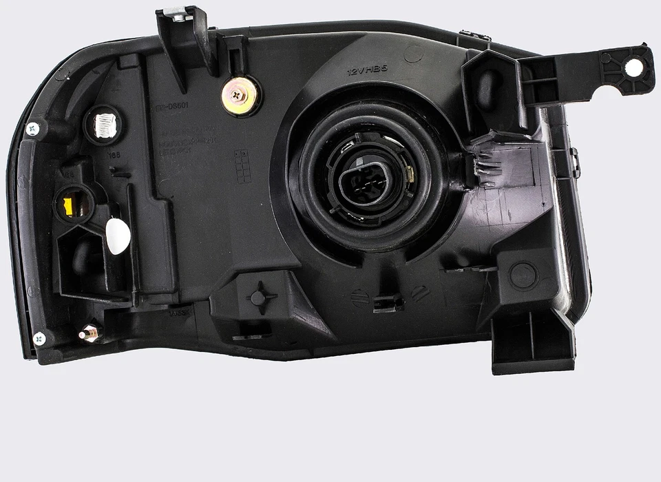 Para 2001-2004 Nissan Frontier XE Dorman conjunto de farol direito 2002 2003 - Imagem 4 de 4