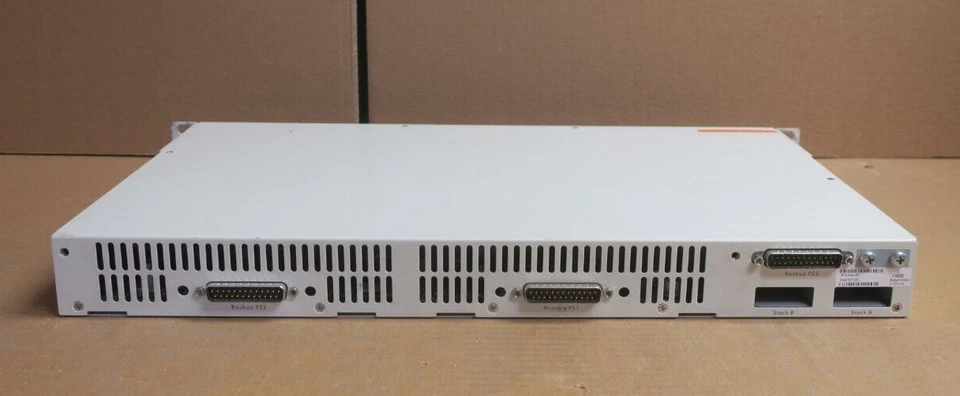 Alcatel-Lucent OmniSwitch OS6850-P24L PoE 20x 10/100Base-T + 4x SFP/RJ45 Switch - Image 2 of 4