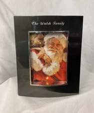 Things Remembered Engraved “Walsh” Photo Album 5.5” X 7” ~ holds 100 Photos