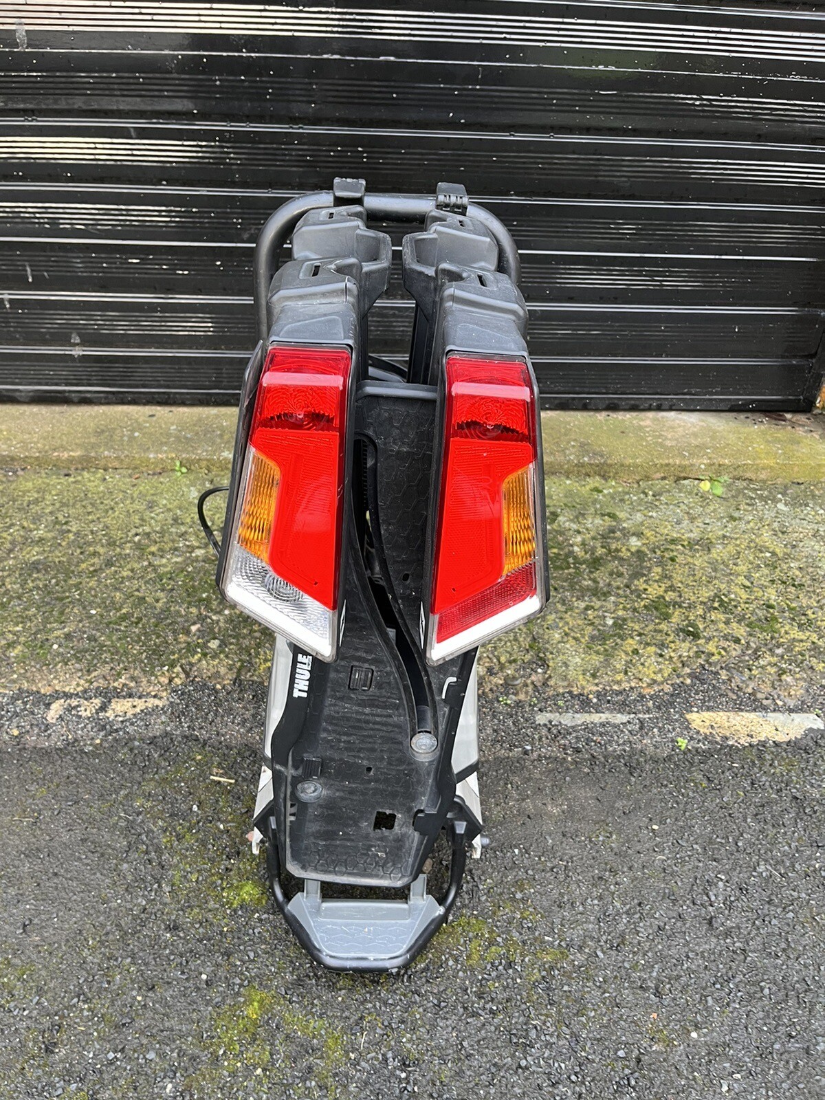 THULE EasyFold XT 933 2 Bike Cycle Carrier Tow Bar Ball Mounted Bicycle