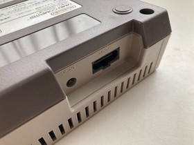 Nintendo New Famicom Console System AV NES NTSC-J Japan JP Tested w/10 Games 389