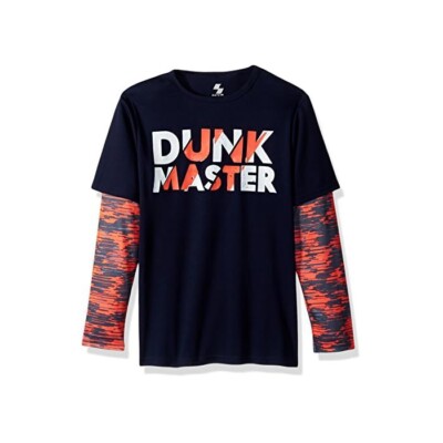 Dunk Master Children Place Longsleeve Place Sport