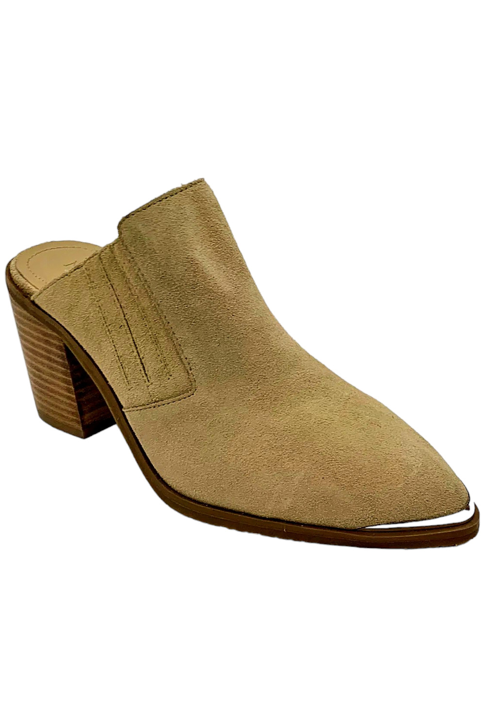 NYDJ Женская замша Wilma Suede Mule Sand 11590₽