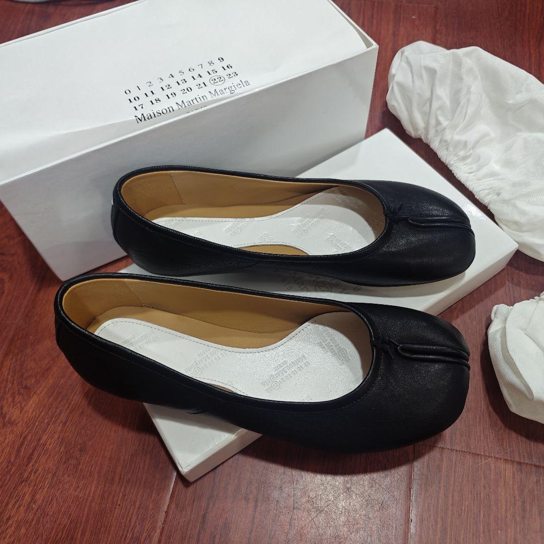 maison margiela メゾンマルジェラ フラットシューズ　サイズ36 MAISON MARGIELA フラットシューズ 36