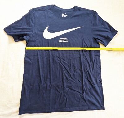 Original Nike x Travis Scott ''Nike Boys'' T-Shirt Size: L Sehr gut, wie neu!