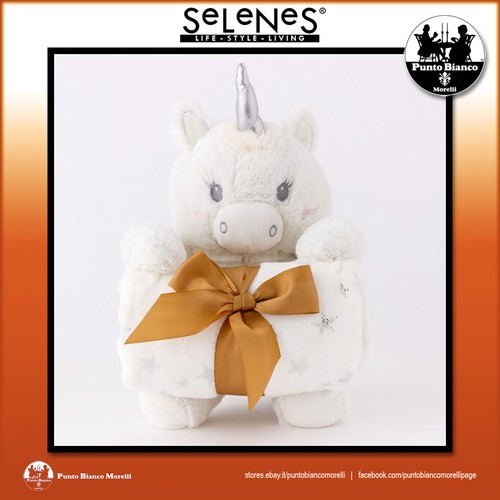 Plaid in pile con peluche regali di Natale decori natalizi - Picture 20 of 21