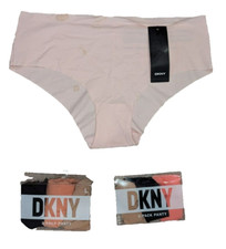 DKNY Women's 9-Pk. Litewear Cut Anywear Hipster Underwear DK5028BP3 - Size L