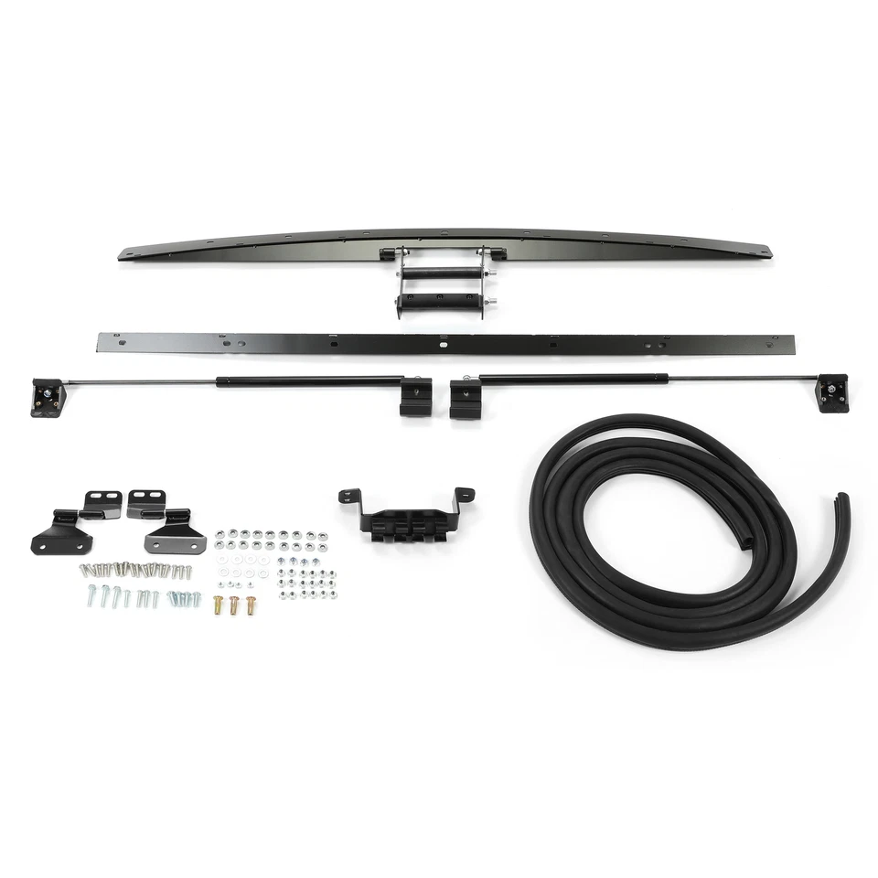 Parabrisas abatible 3 en 1 resistente a arañazos para Can-Am Defender 2016-2024 HD 5/8/10 Foto 2 de 4