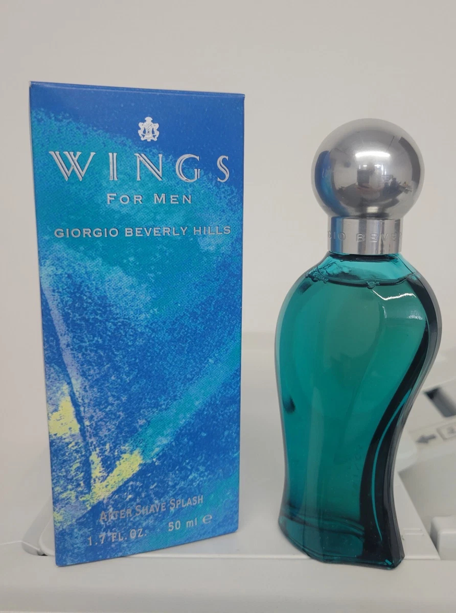 Giorgio Beverly Hills Wings Fragrances for sale | eBay